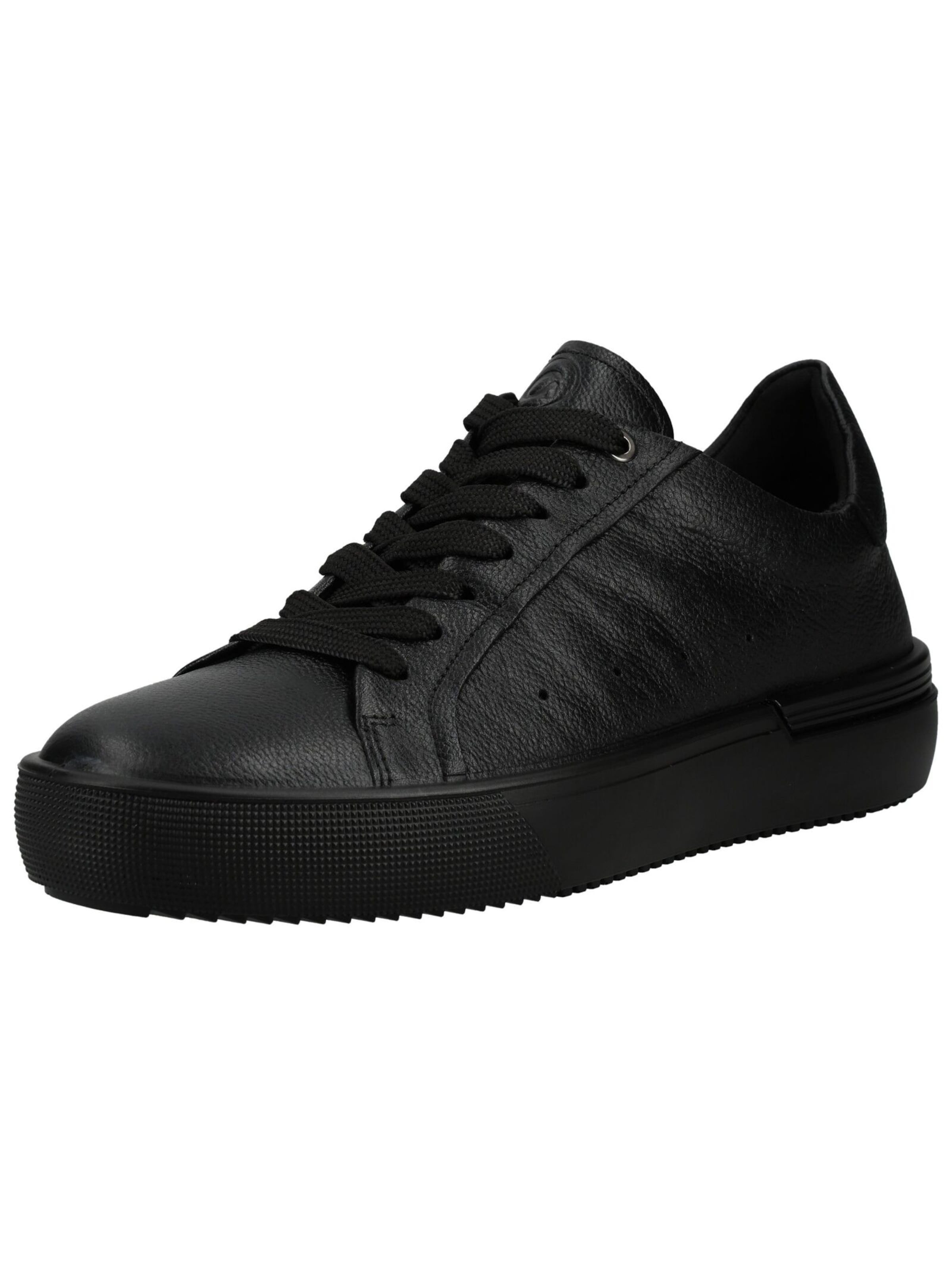 ARA Sneakers laag in Zwart: voorkant