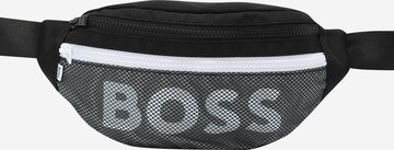 BOSS Kidswear - Mala 'BUM' em preto