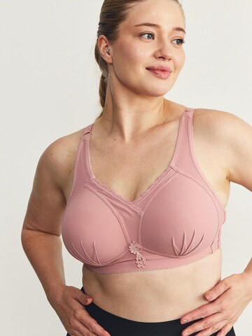 Bustier Soutien-gorge C&City en rose