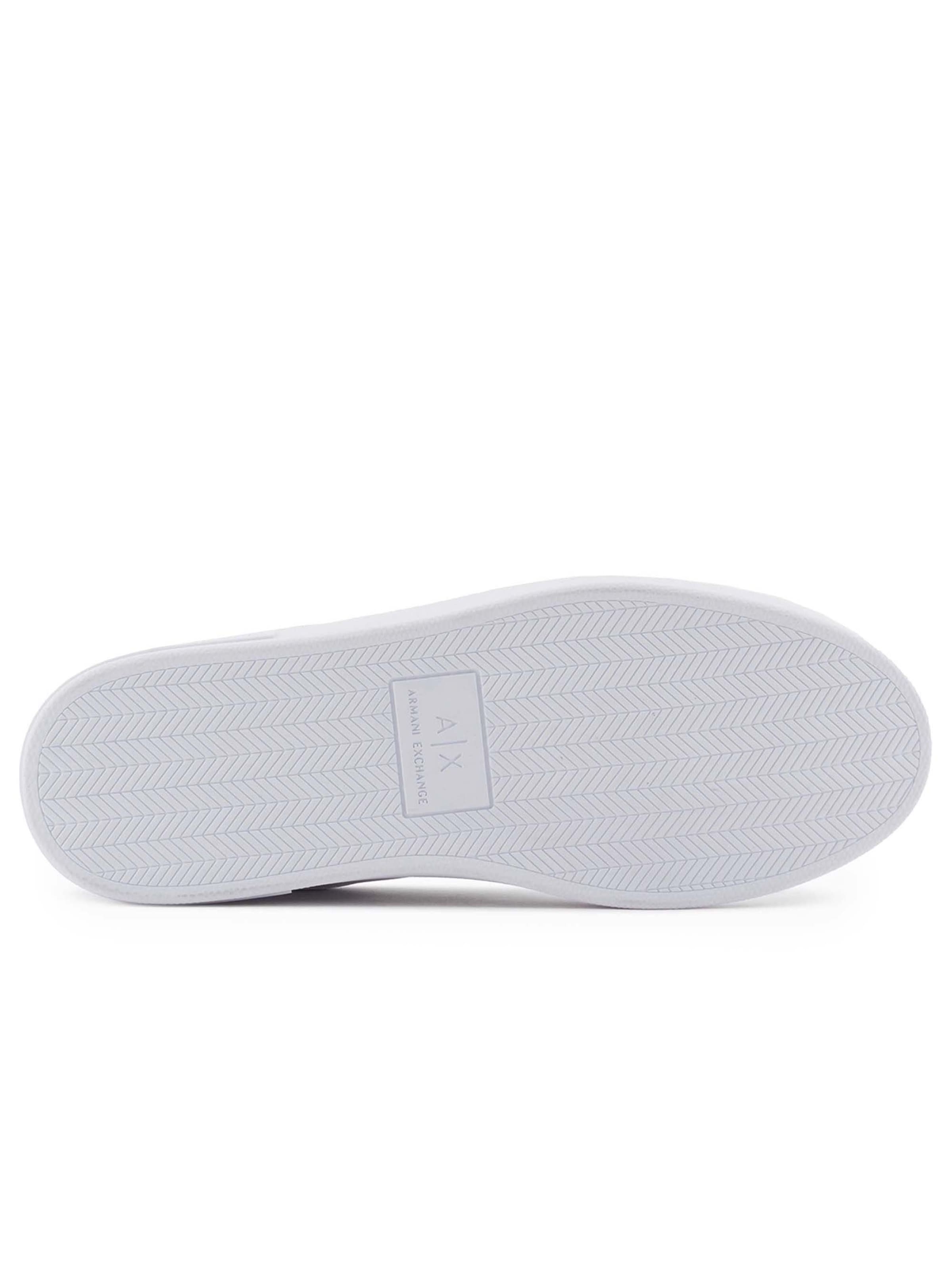 Sneaker bassa di ARMANI EXCHANGE in bianco