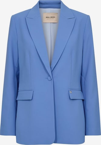 MOS MOSH Blazer 'MMLeonora Miley' in Blau: Vorderseite
