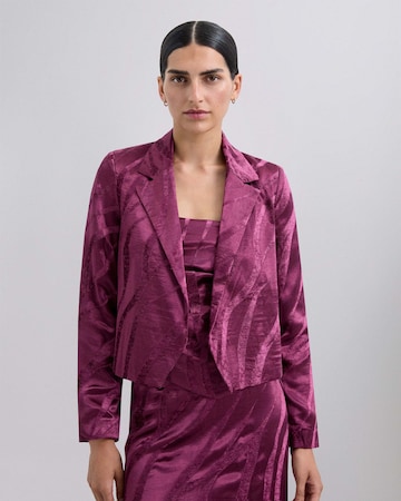 Scalpers Blazers in Roze: voorkant