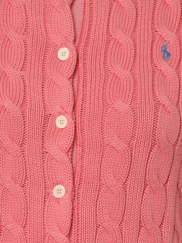 Polo Ralph Lauren Strickjacke in Pink