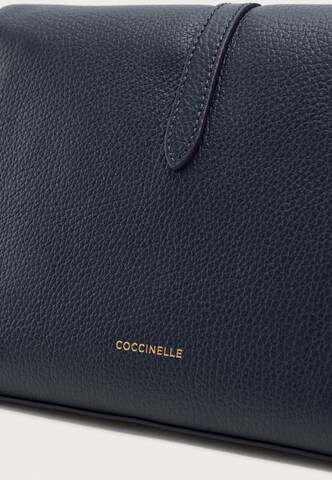 Coccinelle Crossbody bag 'Dorian' in Blue