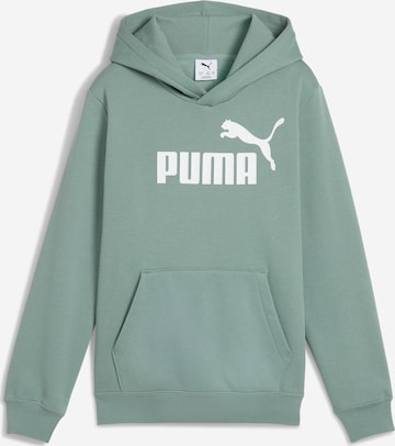 PUMA Sweatshirt 'Ess No. 1' in Grün: Vorderseite