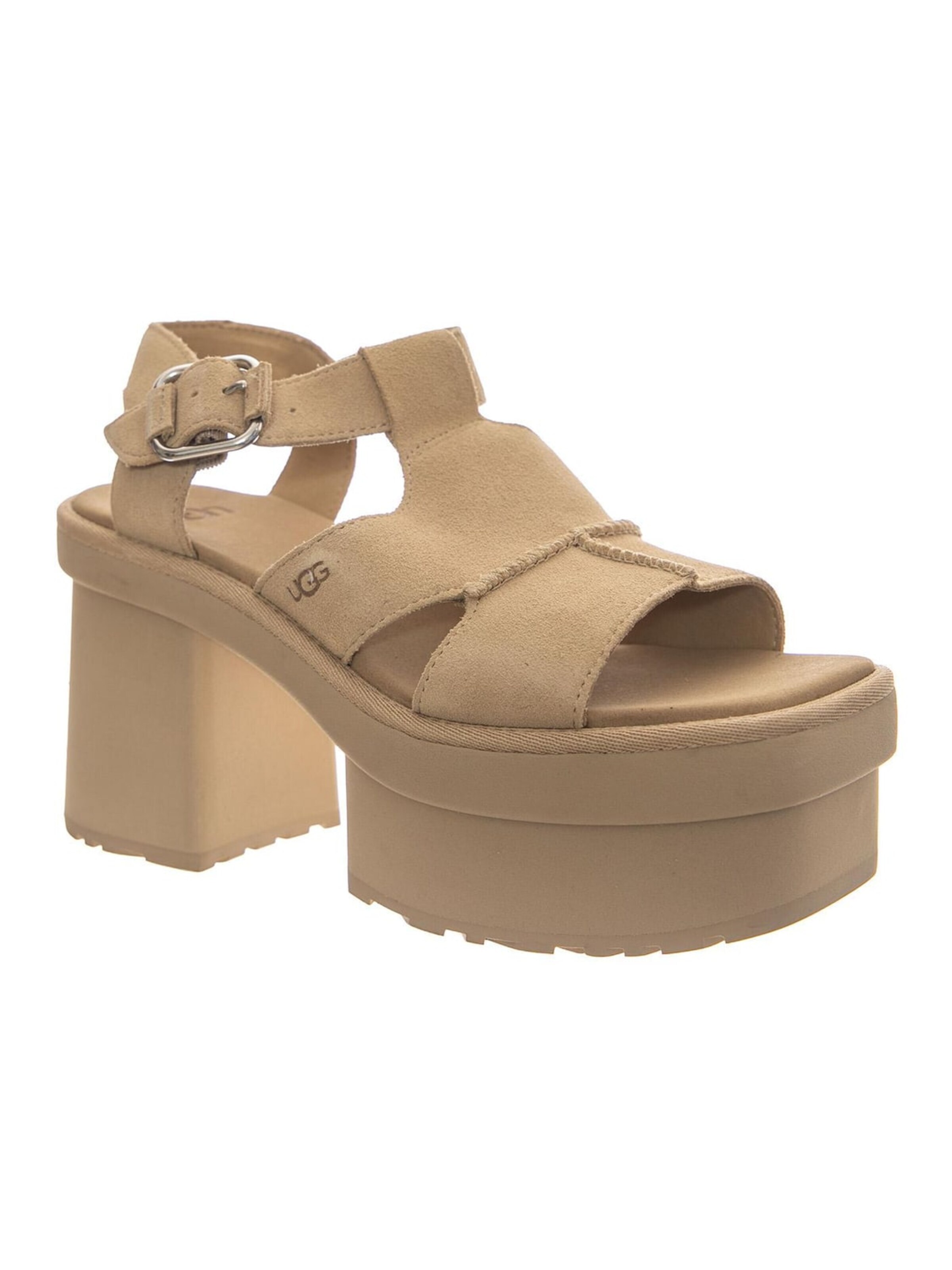 Sandales UGG en beige