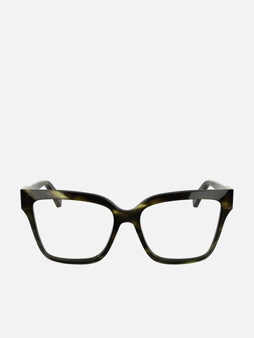 Longchamp - Gafas de sol en verde