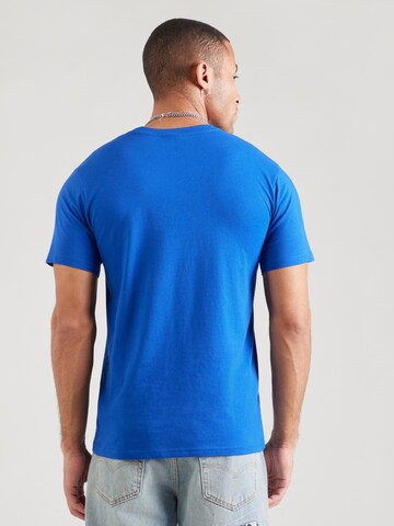 ELLESSE Shirt 'Navozi' in Blauw: terug