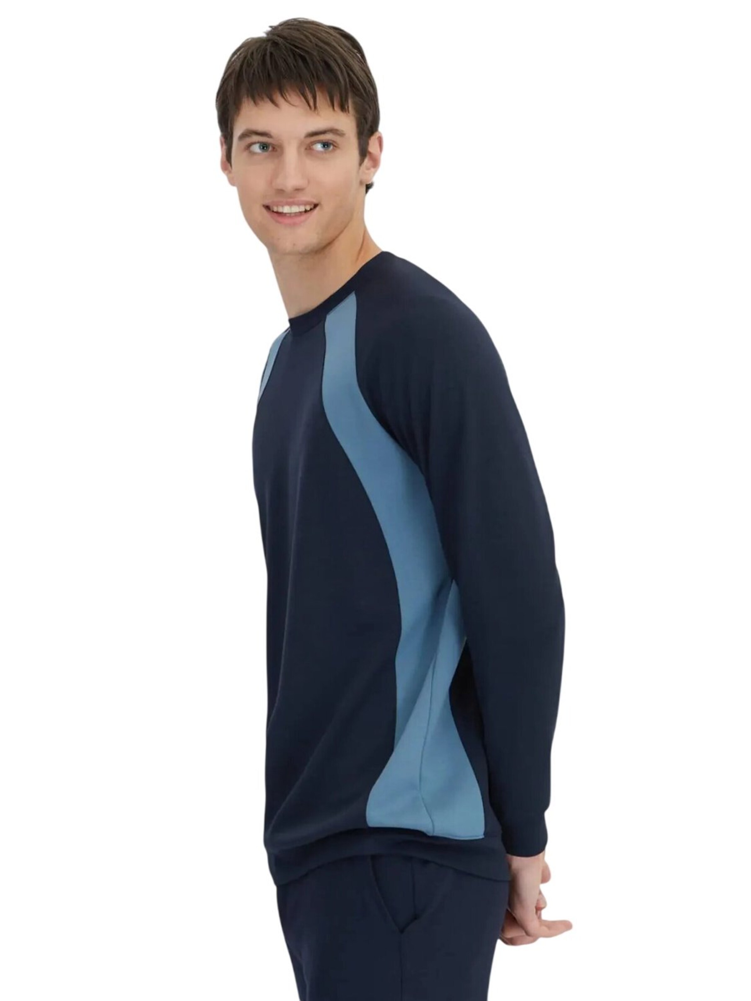Sweat-shirt KİP en bleu