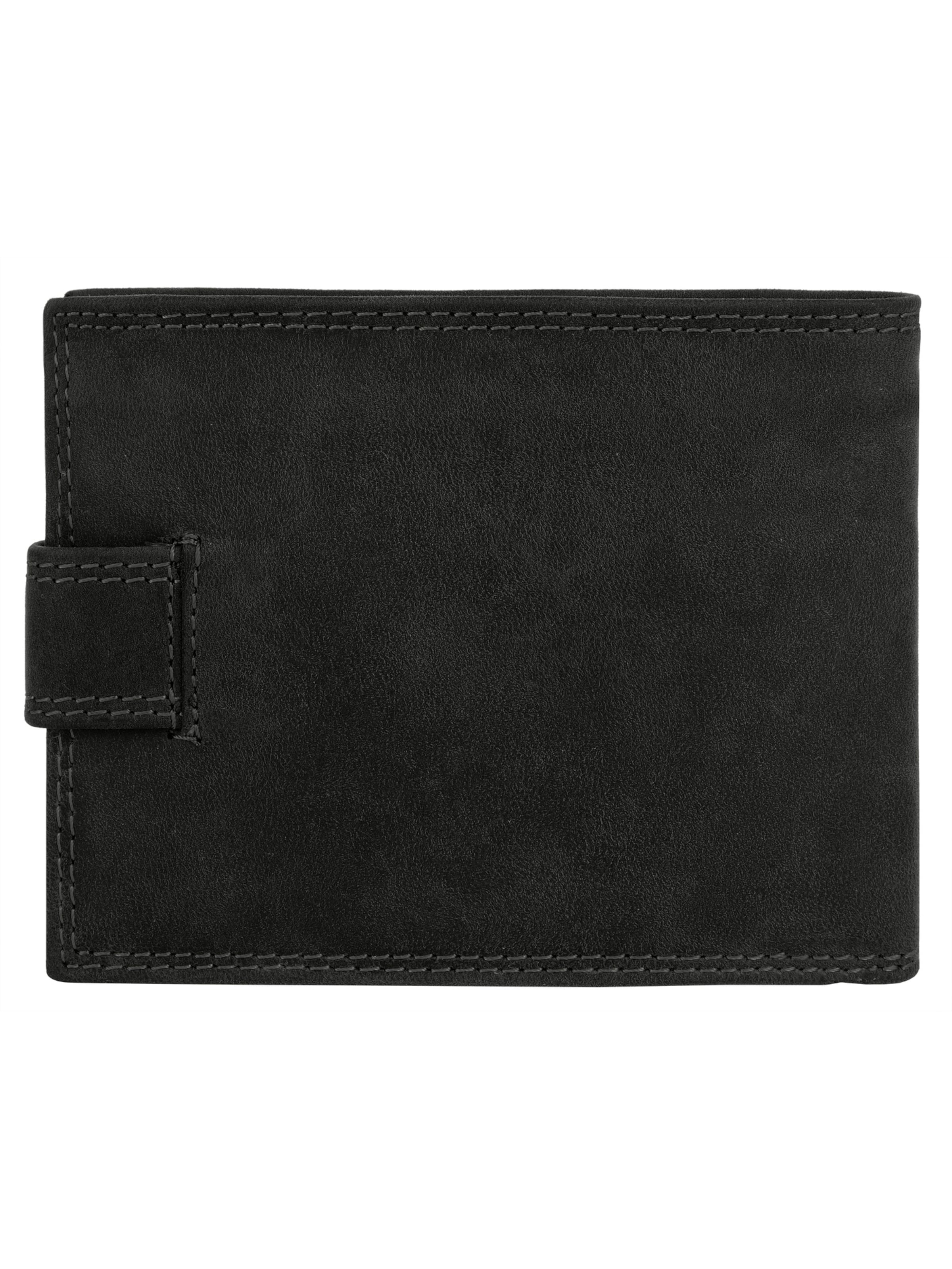 Bagan Wallet 'Bagan Geldbörse' in Black