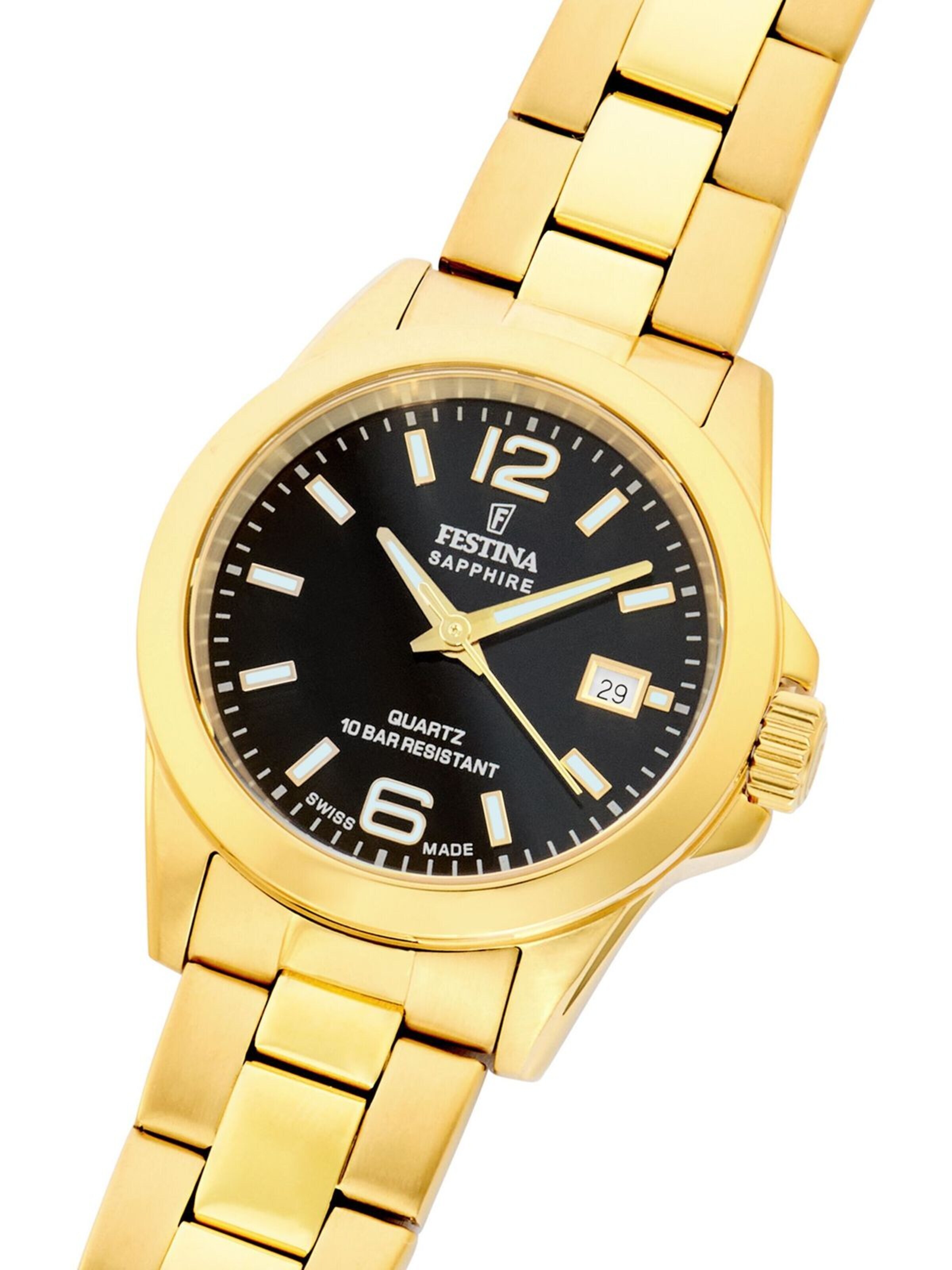 FESTINA Analog watch in Black