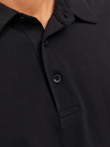 JACK & JONES Shirt 'Spencer' in Black