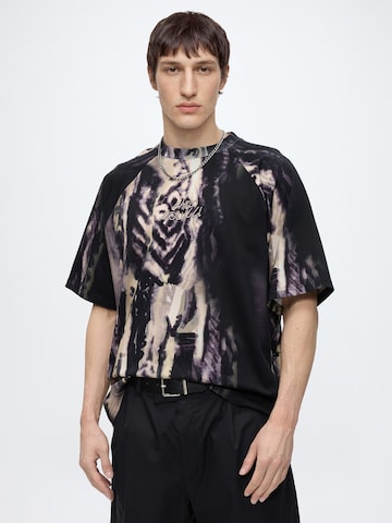 Carlo Colucci Shirt in Black