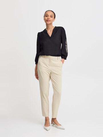 b.young - Blusa 'Idamy' en negro