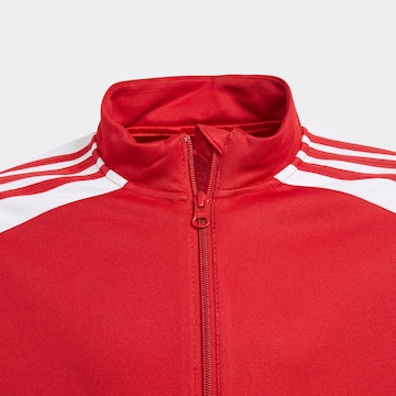 ADIDAS PERFORMANCE Athletic Jacket 'Squadra 21' in Red