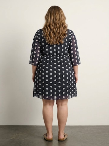 Robe Stil Diva en noir