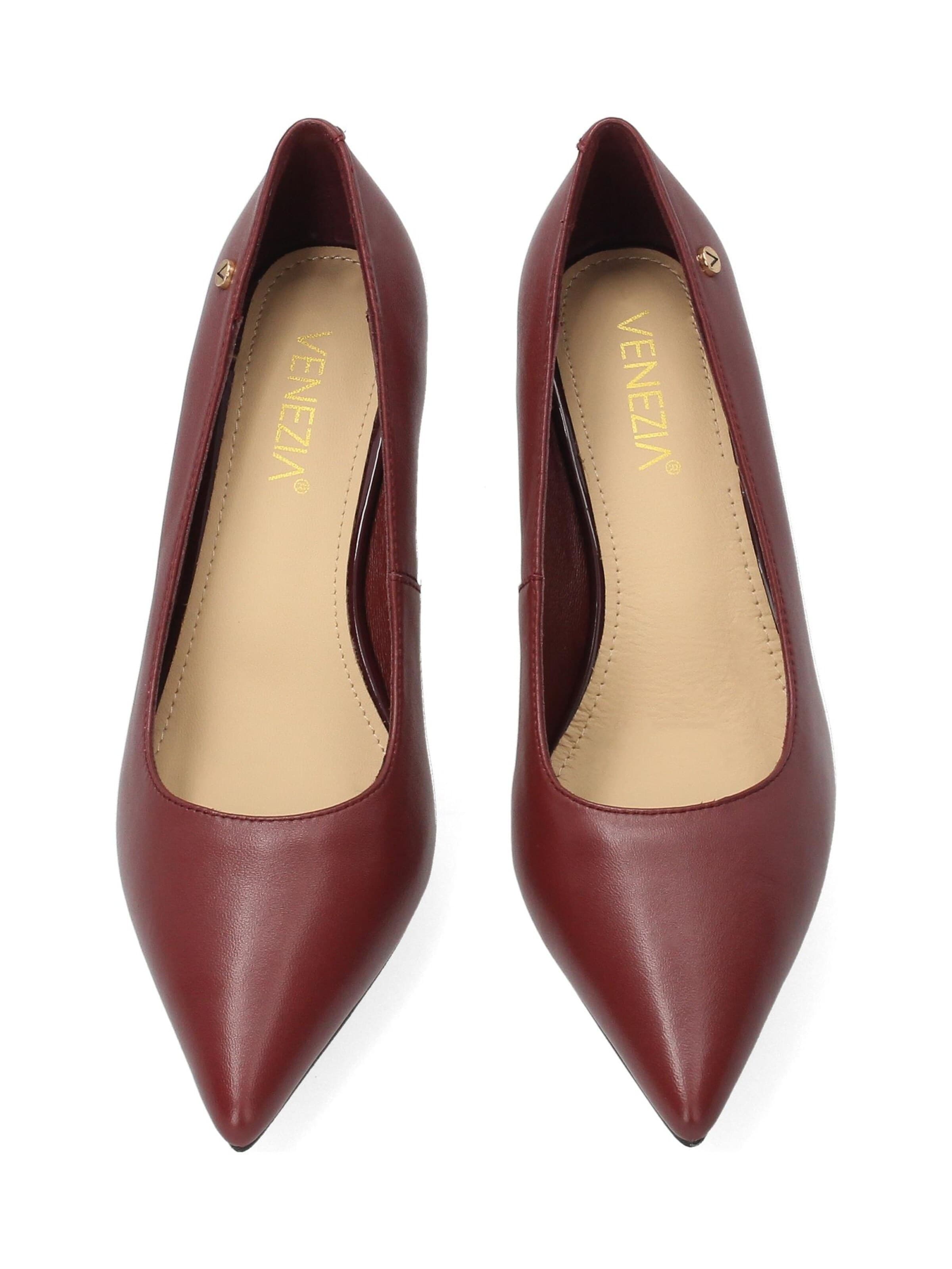 VENEZIA Pumps 'Venezia'‌‌‌‌‌‌ in Rot