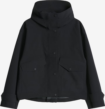 Veste mi-saison Marc O'Polo en bleu : devant