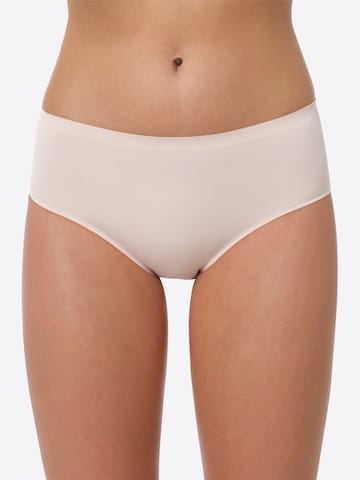 Slip 'Invisible' Yenita en beige : devant