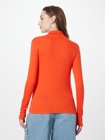 Soft Rebels Shirt 'Fenja' in Rood