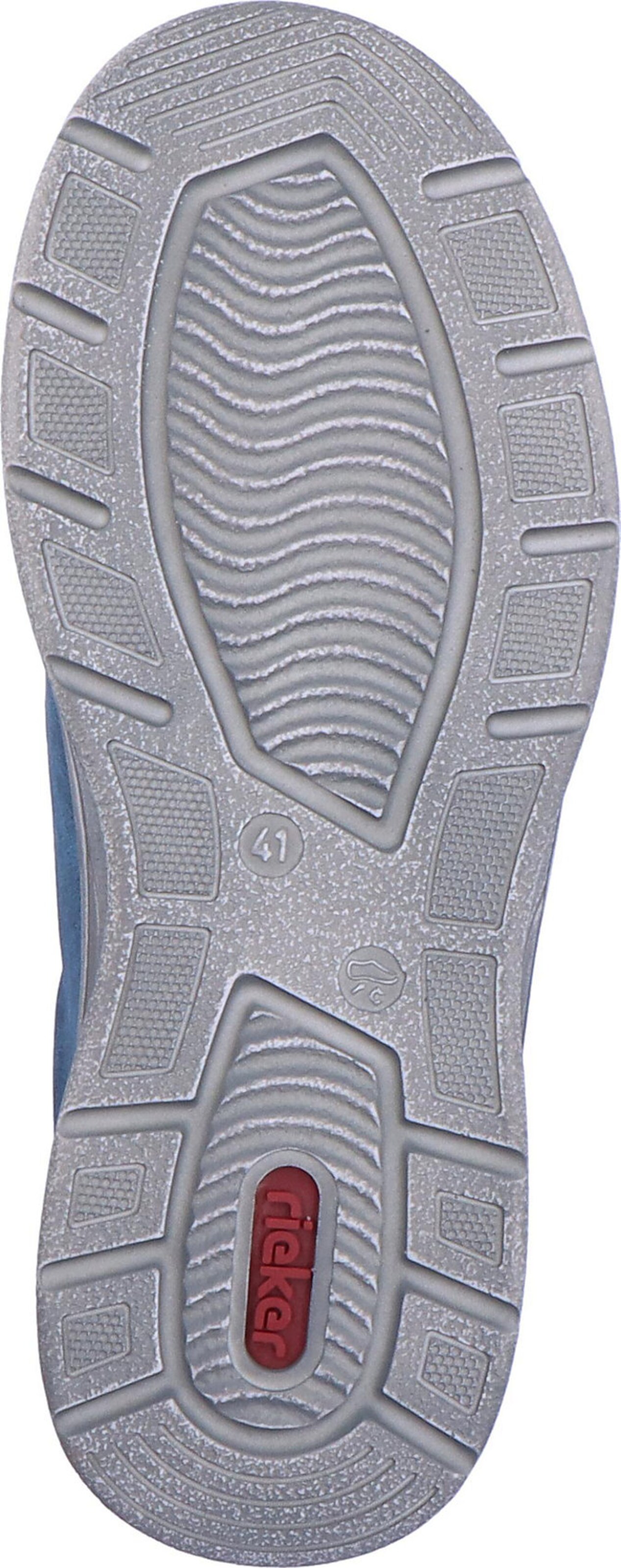 Rieker Slip On in Blau