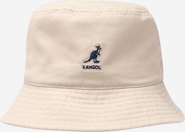 KANGOL Klobouk – béžová