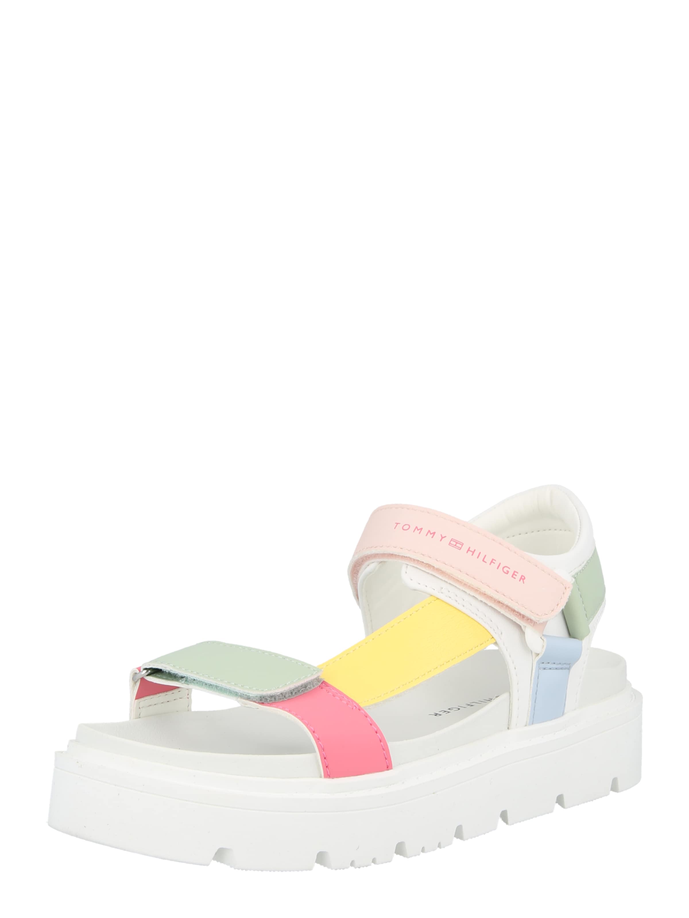 Sandale 'Claire' de la TOMMY HILFIGER pe mai multe culori: față