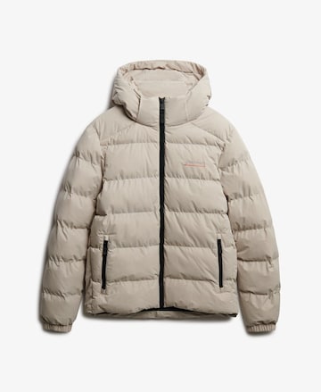 Superdry Sportjas in Beige