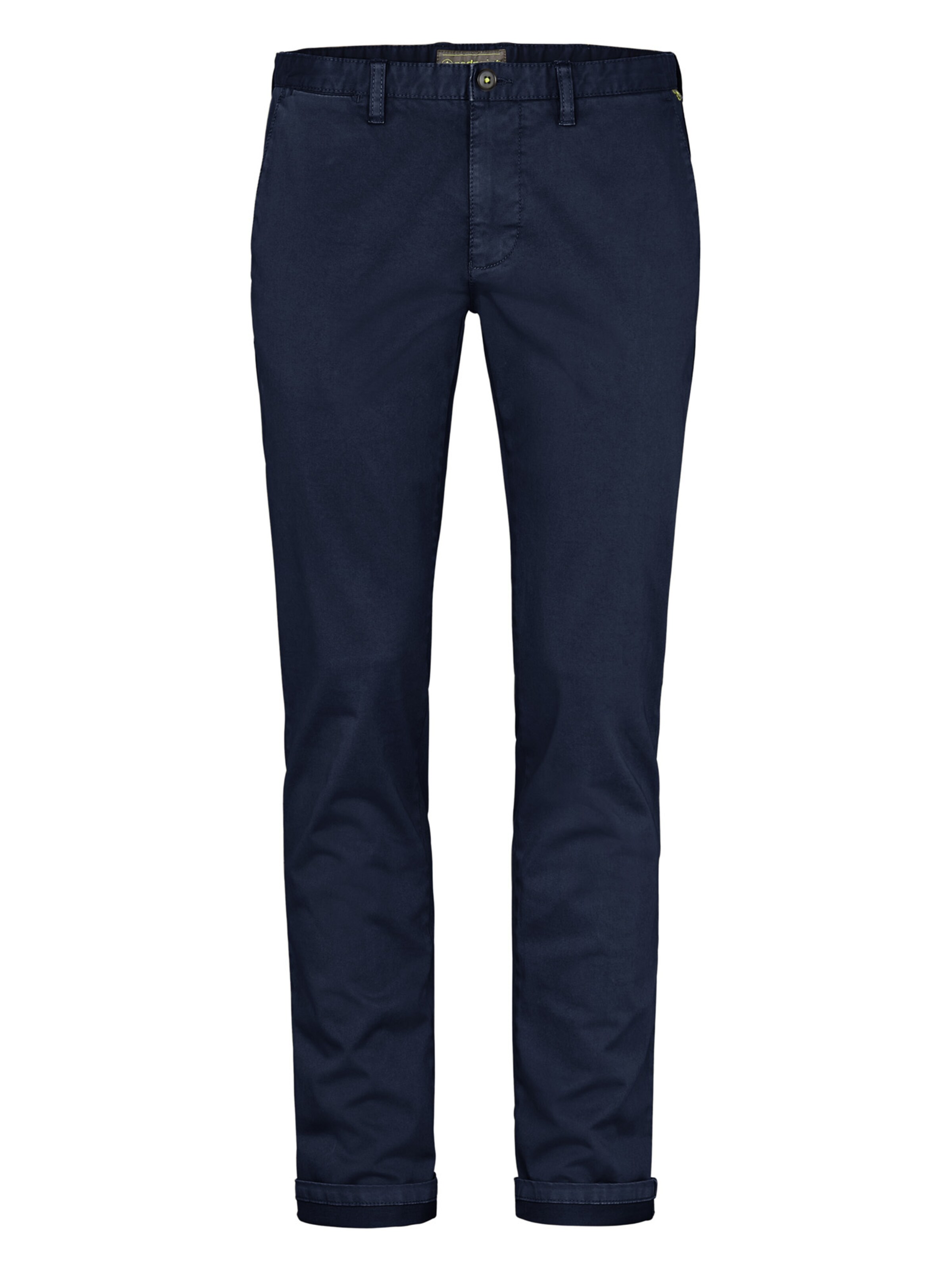 REDPOINT Hose in Blau: Vorderseite