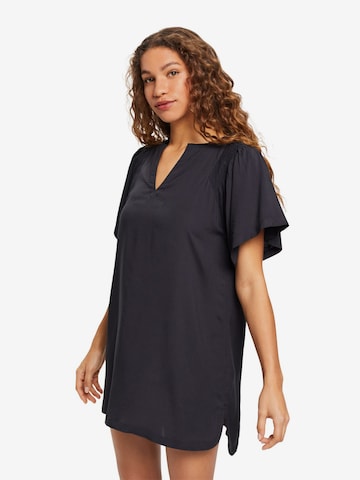 ESPRIT Tunic in Black: front