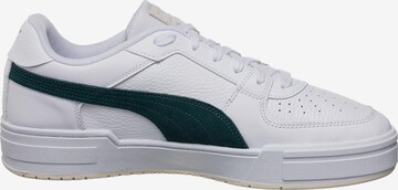 PUMA - Zapatillas deportivas bajas en blanco