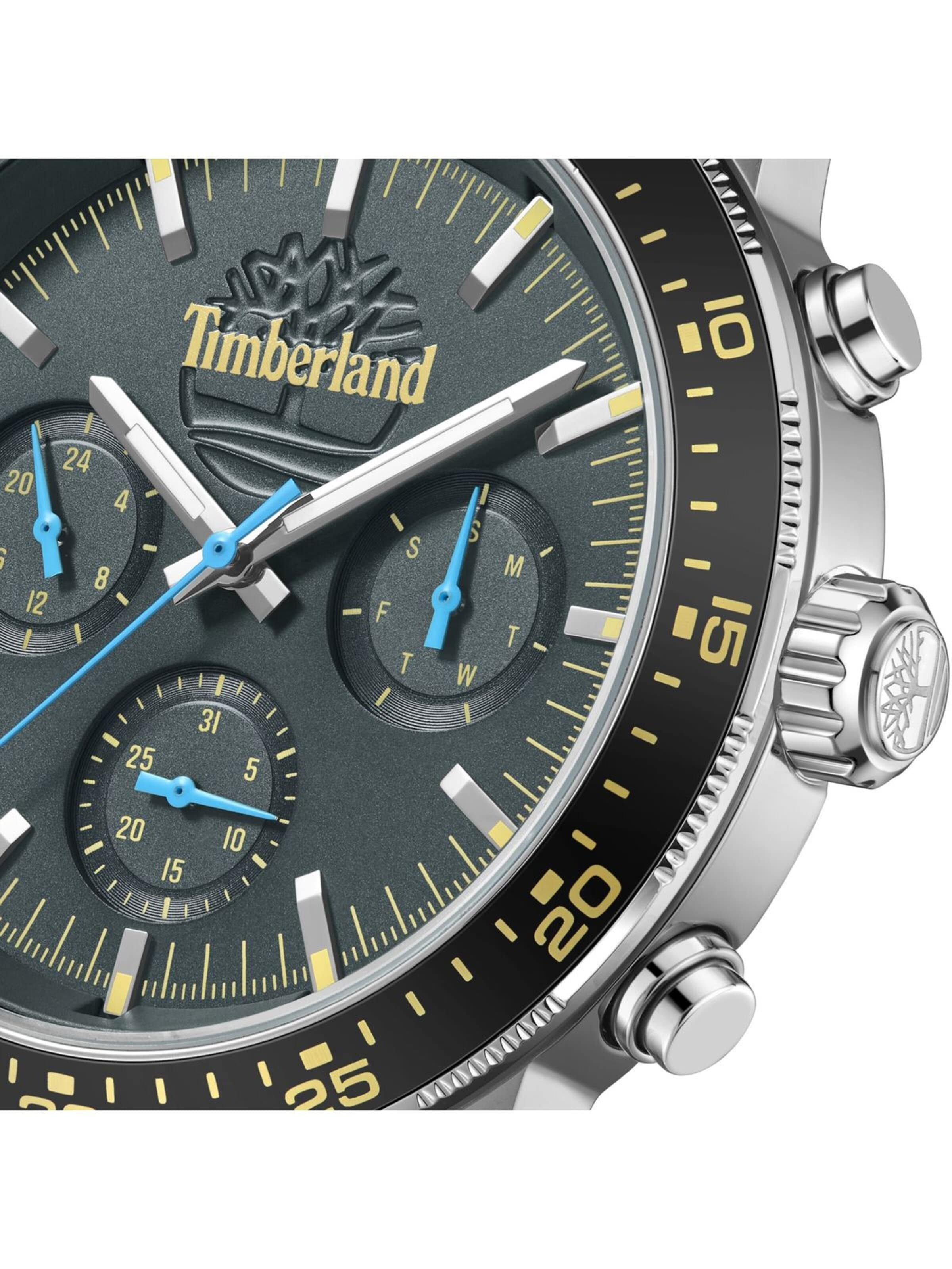 Montre à affichage analogique TIMBERLAND en noir