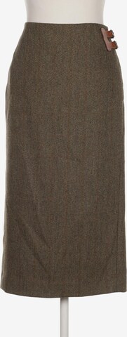 Polo Ralph Lauren Skirt in S in Brown: front