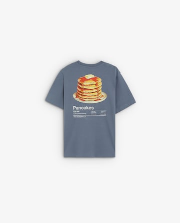 Scalpers T-shirt i blå