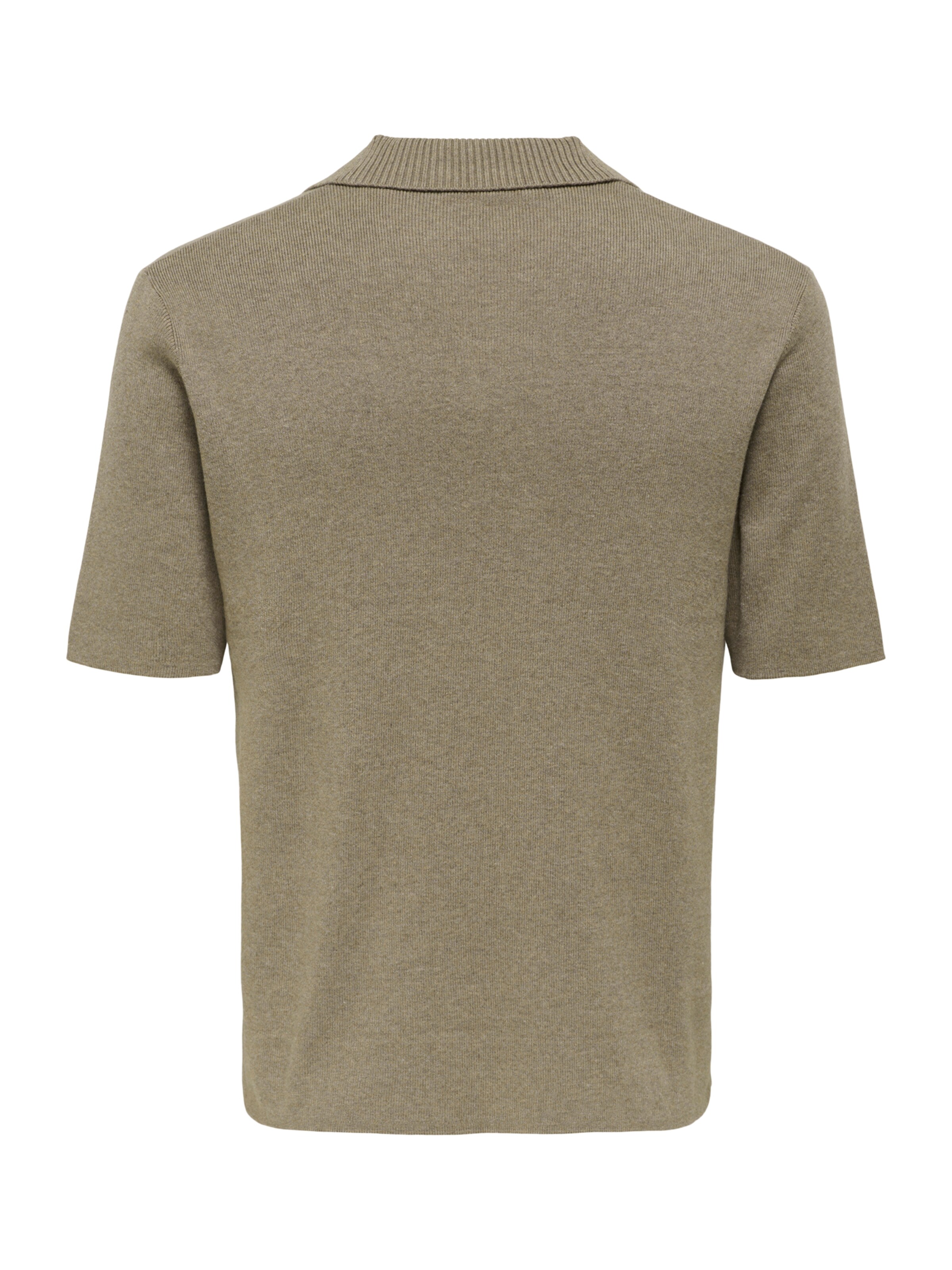 Only & Sons - Jersey 'ONSTRAVIS' en marrón