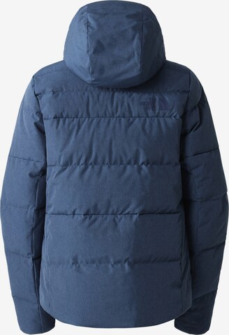 THE NORTH FACE - Chaqueta de montaña en azul