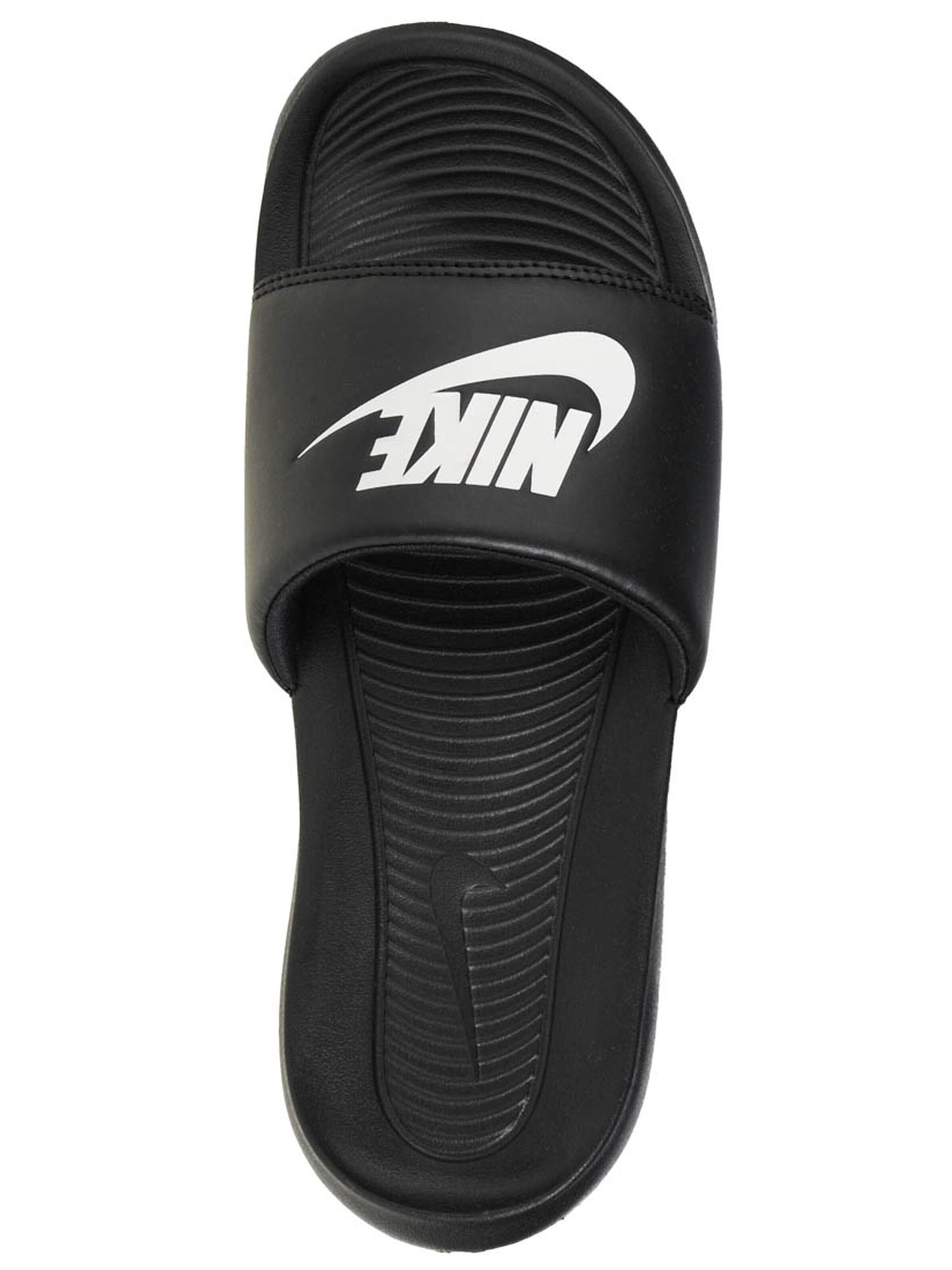 Nike Sportswear Nizki natikači 'Victori One' | črna barva