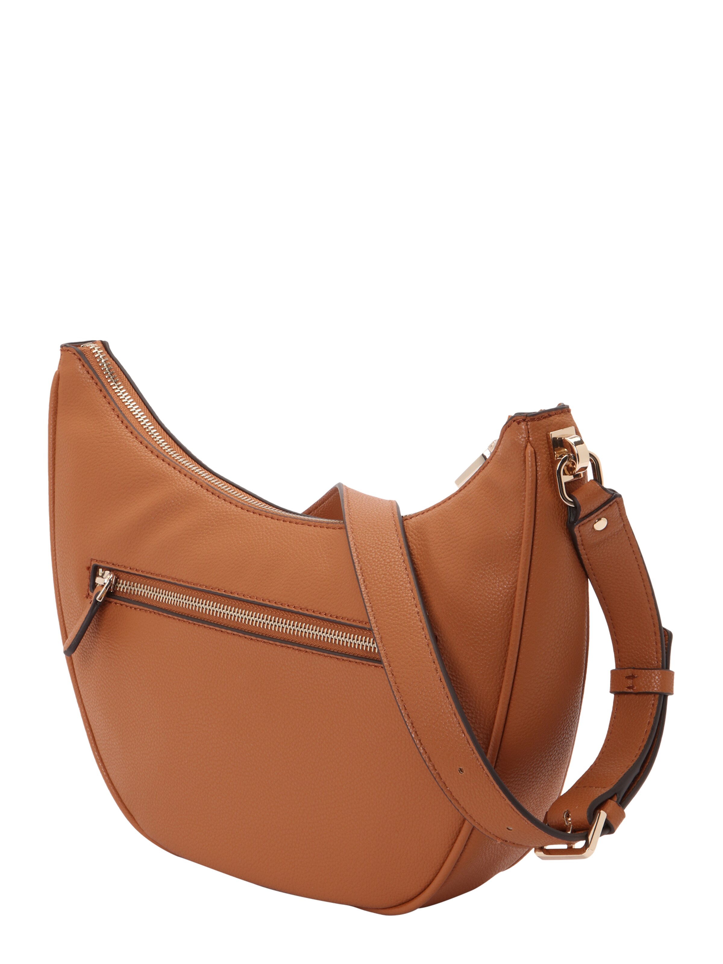 Sac bandoulière 'CALEBRA HOBO SHOULDER BAG' GUESS en marron