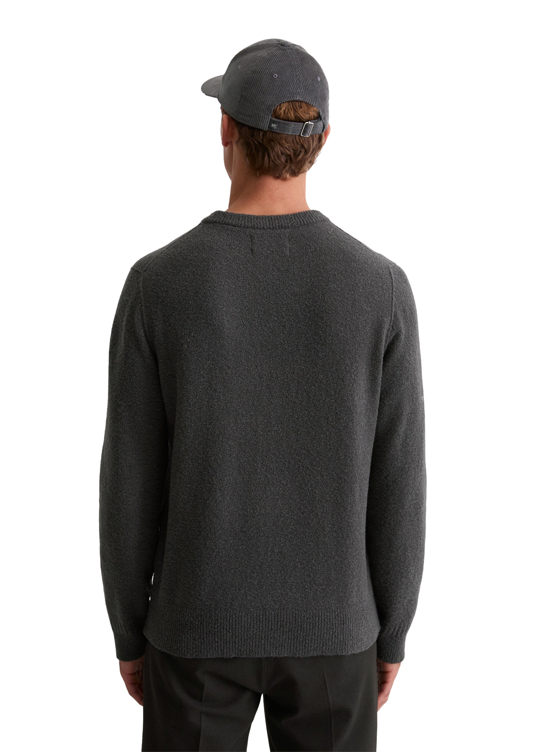 Marc O'Polo Sweater in Grey