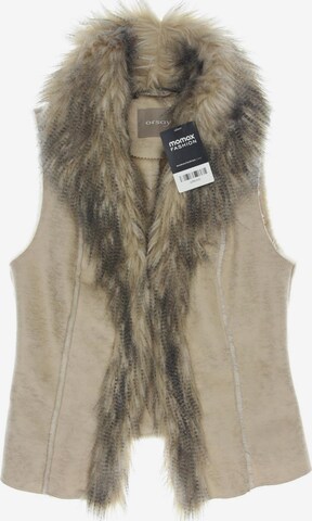 Orsay Vest in XS in Brown: front