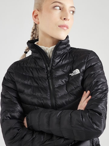 THE NORTH FACE Sportjacke 'HUILA' in Schwarz