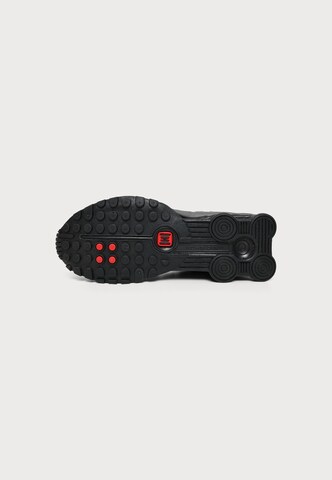 Nike Sportswear Σνίκερ χαμηλό 'SHOX R4' σε γκρι
