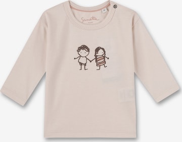 Sanetta Pure Shirt in Beige: predná strana