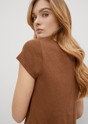 COMMA Shirt in Brown