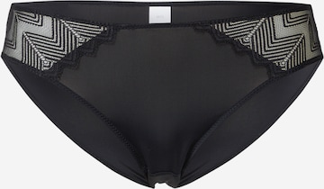 NATURANA Alushousut värissä musta: etupuoli