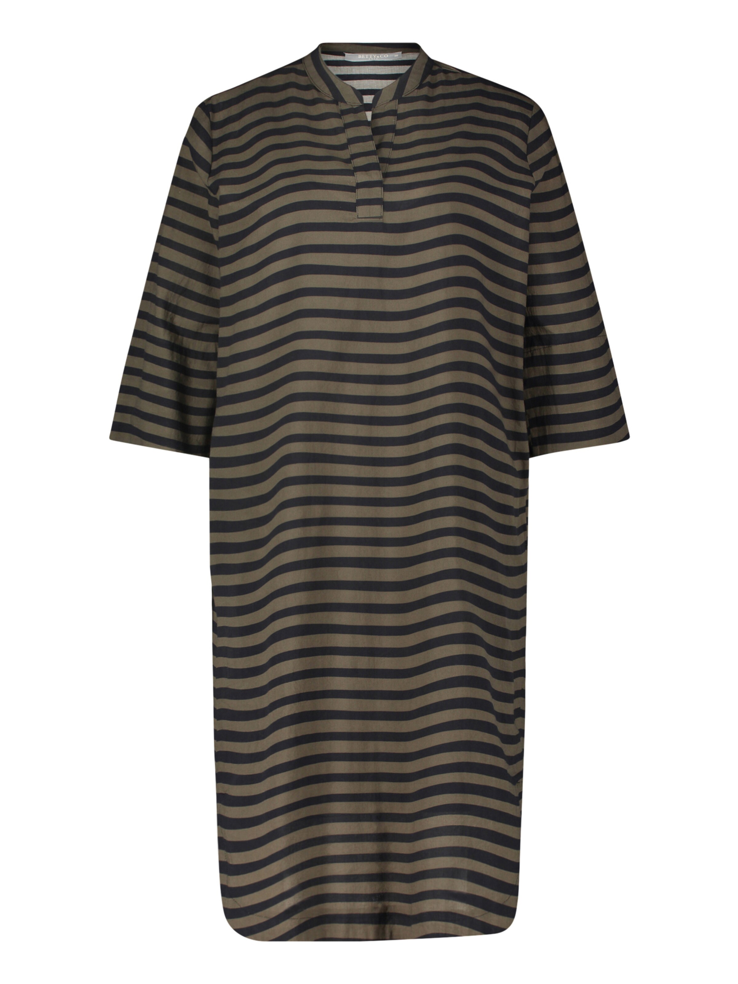 Betty & Co Kleid in Grün: Vorderseite