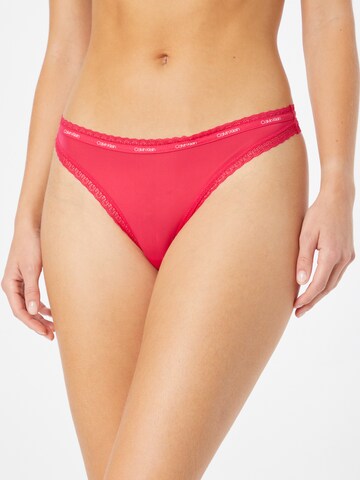 String di Calvin Klein Underwear in colori misti: frontale