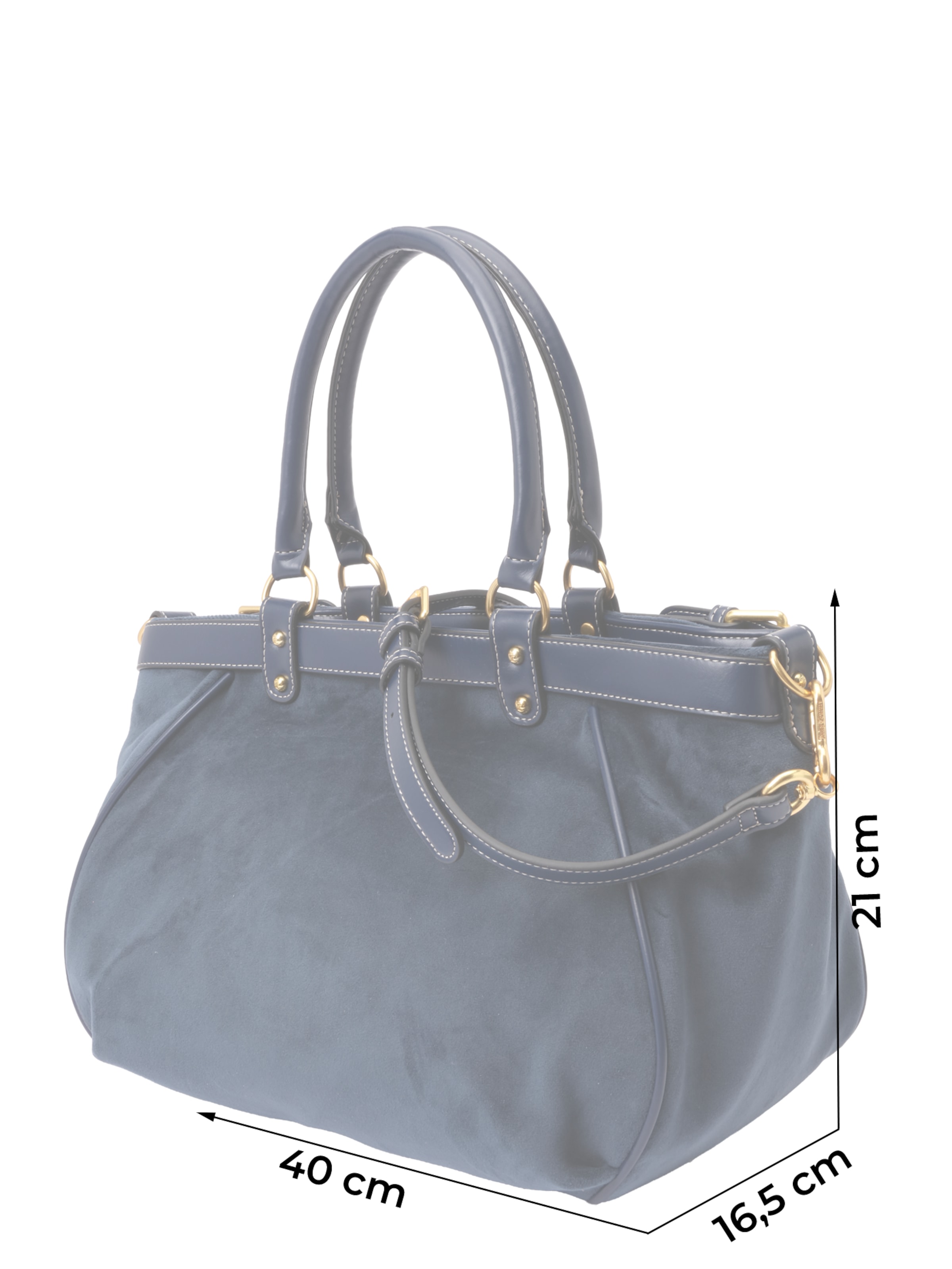 Sac bandoulière Juicy Couture en bleu