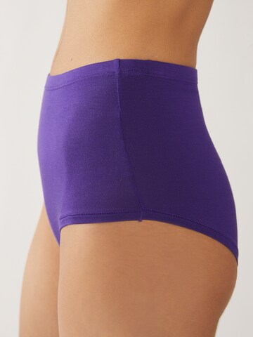 ARMEDANGELS Boyshorts ' BIRTAA ' in Purple