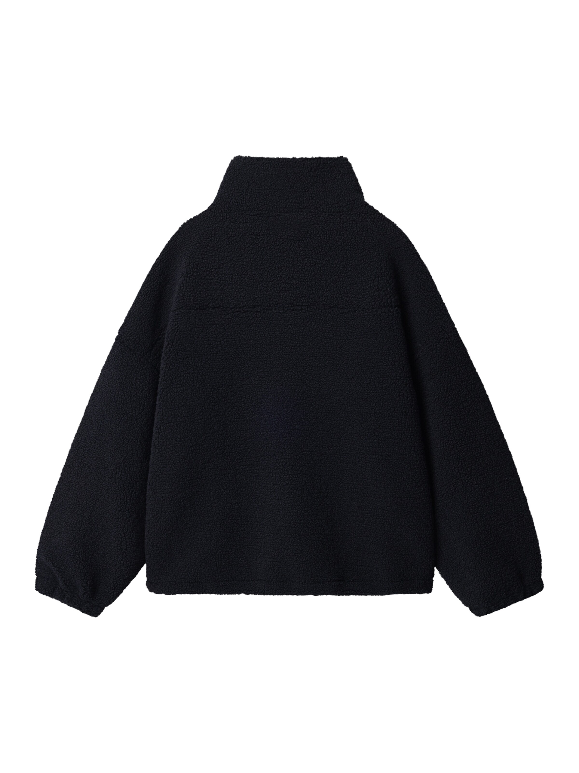 Kubota Sweatshirt 'Kubota Women's Oversized Fleece Sweatshirt Between-seasons Jacket' i blå